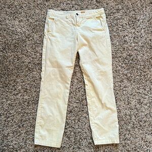 Pilcro and the Letterpress Hyphen Pant